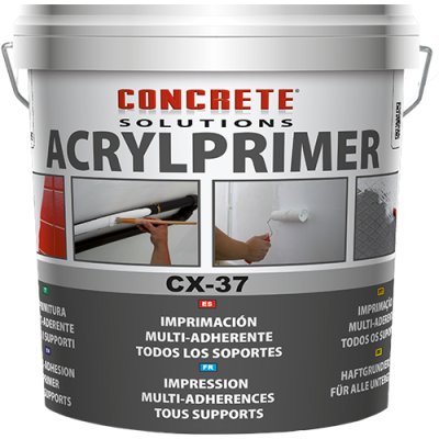 CX-37 Concrete Acrylprimer