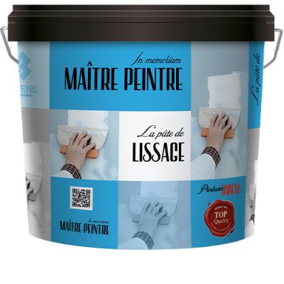 La Pasta de Alisado