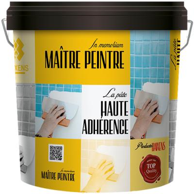 La Pasta de Alta Adherencia