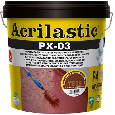 PX-03 Acrilastic Terrazas