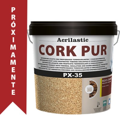 PX-35 Acrilastic Cork Pur