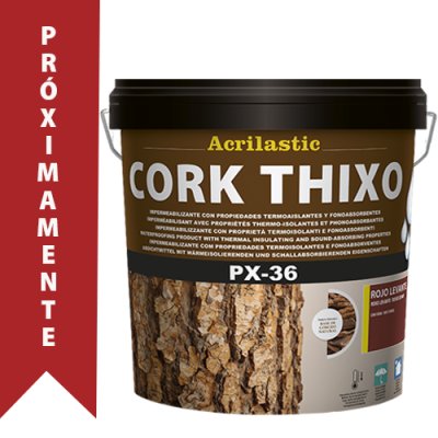 PX-36 Acrilastic Cork Thixo
