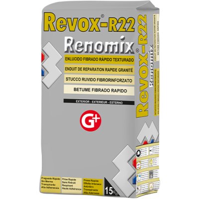 R22 Revox Renomix G+