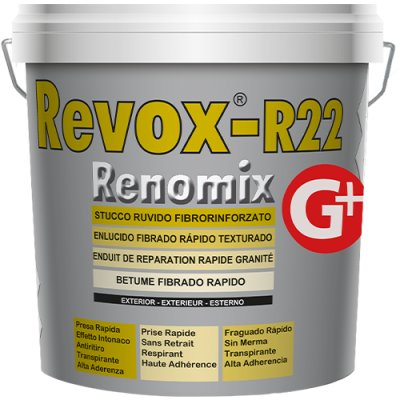 R22 Revox Renomix G+ - Bote