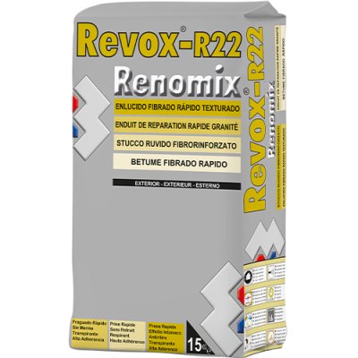 R22 Revox Renomix