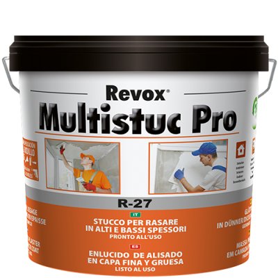 R27 Revox Multistuc Pro