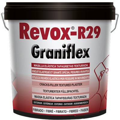 R29 Revox Graniflex