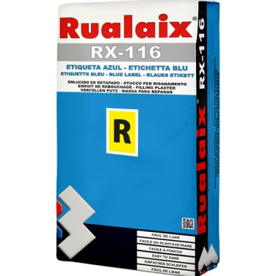RX-116 Rualaix Etiqueta Azul Rápido