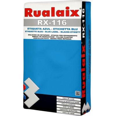 RX-116R Rualaix Etiqueta Azul