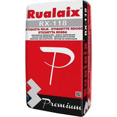 RX-118 Rualaix Et. Roja - Premium
