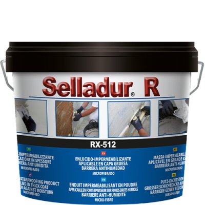 RX-512 Selladur Rellenos - Bote