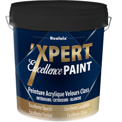 ‘XPERT EXCELLENCE PAINT VELOURS CLASS