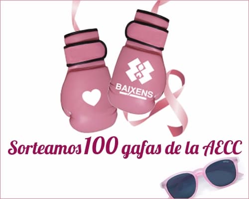 Promo Día Mundial Cáncer Mama 2017 Baixens