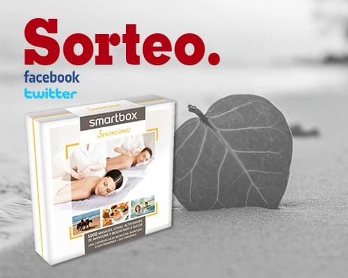 Promoción Smartbox