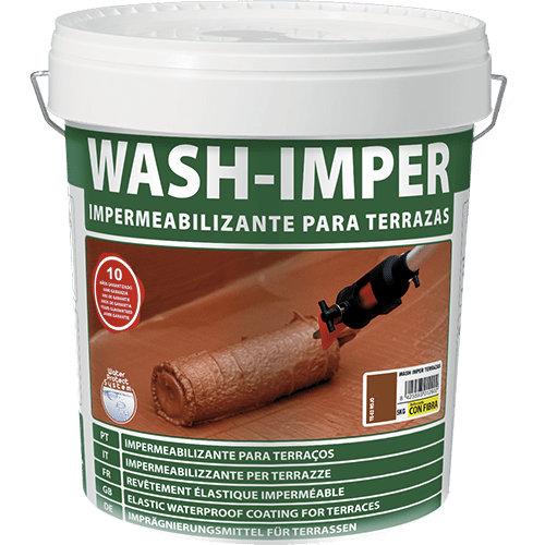 PX-01 Wash-Imper Terrazas Elástico