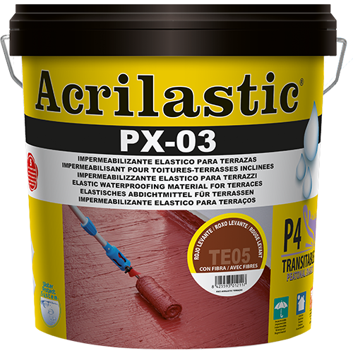 PX-03 Acrilastic Terrazas