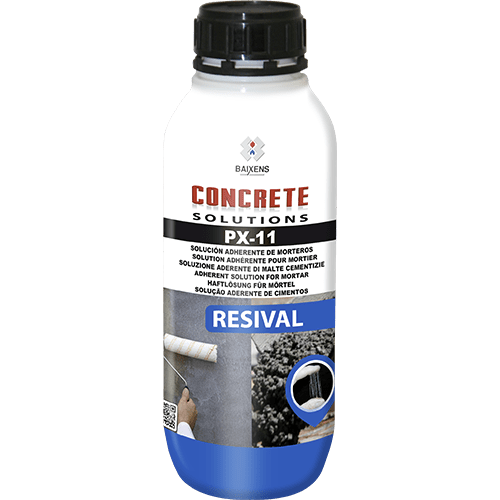 PX-11 Concrete Resival