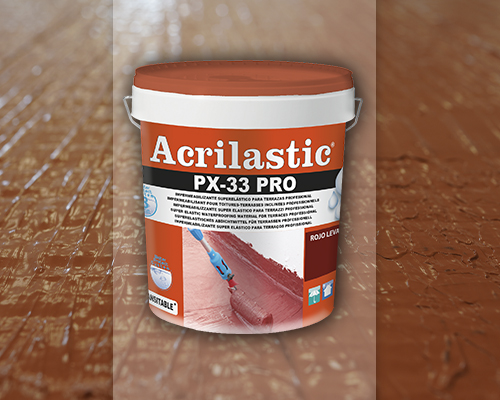 PX-33 Acrilastic Pro FR