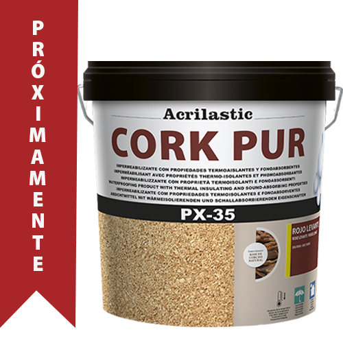 PX-35 Acrilastic Cork Pur