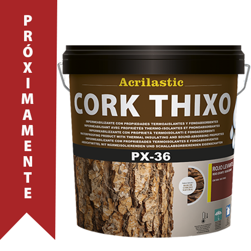 PX-36 Acrilastic Cork Thixo