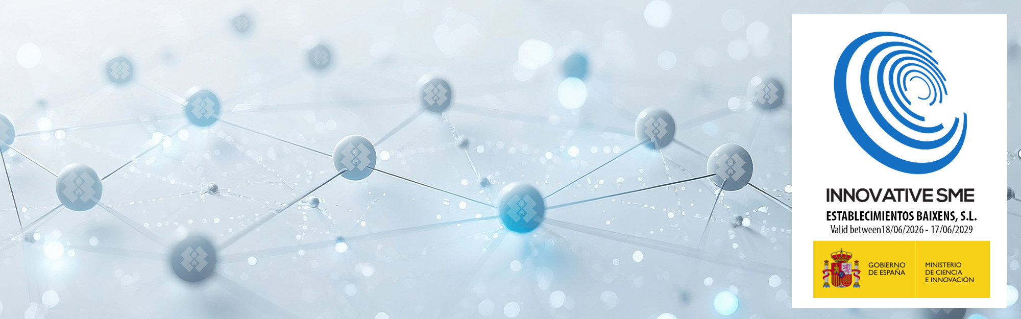 Pyme innovadora -  noticia
