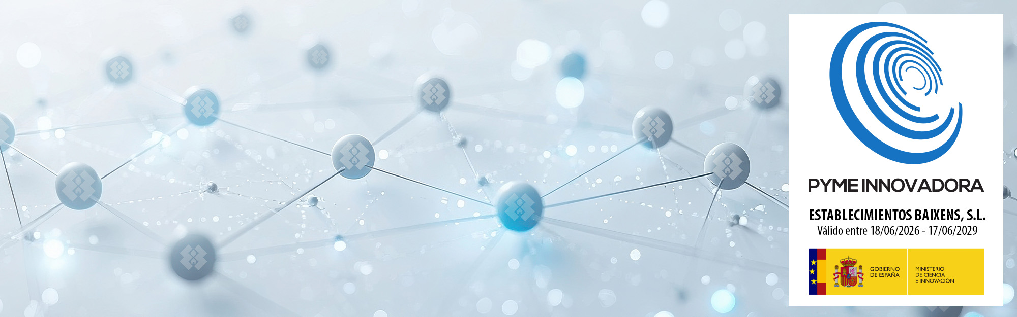 Pyme innovadora -  noticia