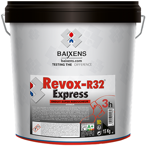 R32 Revox Express 3h