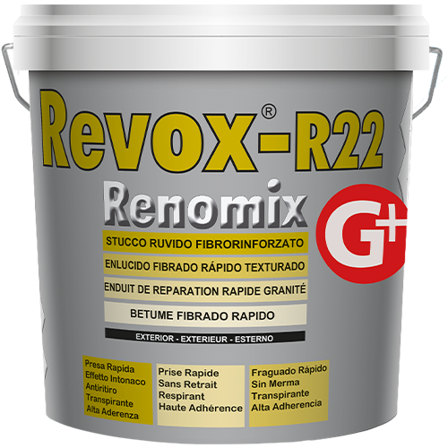 R22 Revox Renomix G+ - Bote