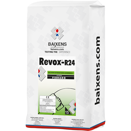 R24 Revox Alta Adherencia
