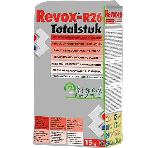 R26 Revox Totalstuk