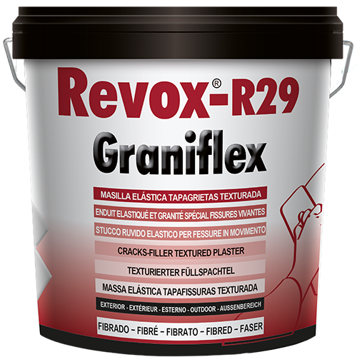 R29 Revox Graniflex