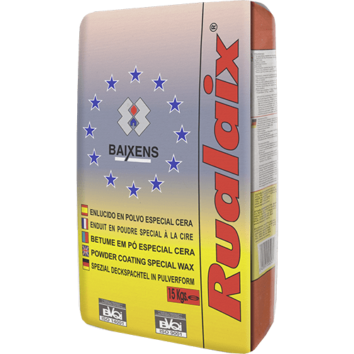 RX-111 Rualaix Especial Cera Polvo