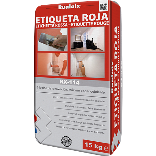 RX-114 Rualaix Etiqueta Roja