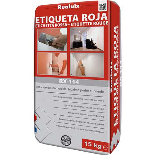 RX-114 Rualaix Etiqueta Roja