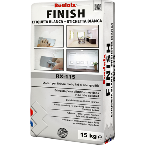 RX-115 Rualaix Etiqueta Blanca