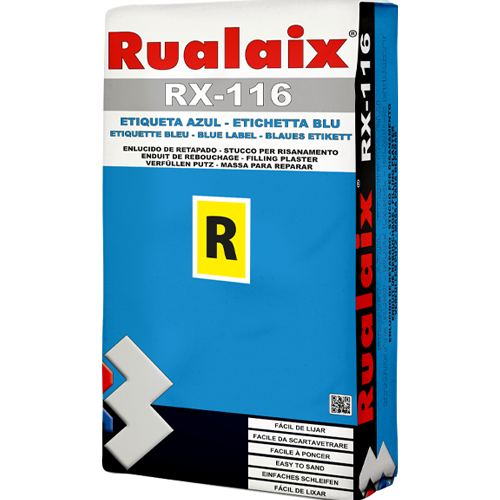 RX-116 Rualaix Etiqueta Azul Rápido