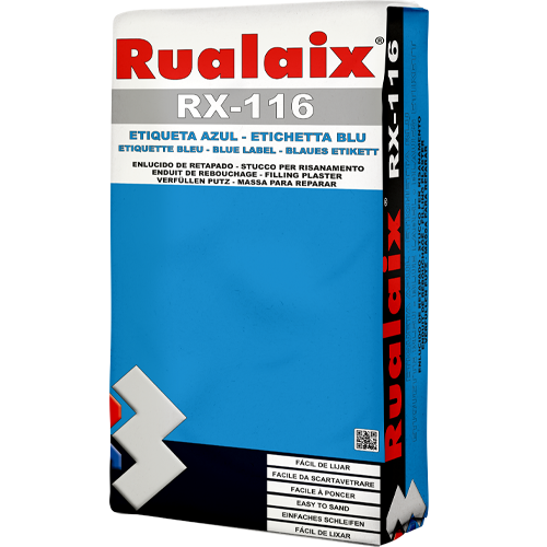 RX-116R Rualaix Etiqueta Azul