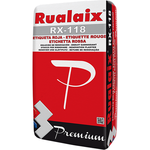 RX-118 Rualaix Et. Roja - Premium
