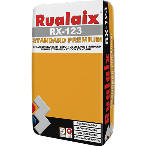 RX-123 Rualaix Standard Premium