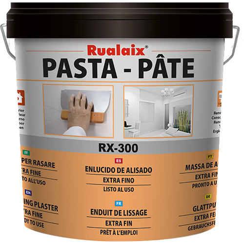 RX-300 Rualaix Pasta