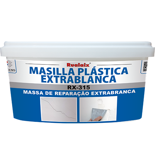 RX-315 Rualaix Masilla extrablanca