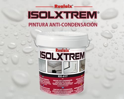 RX-417 Rualaix Isolxtrem Pintura Anticondensación