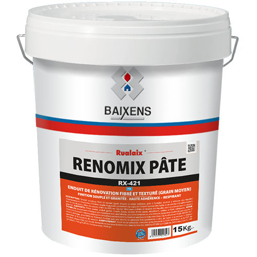 RX-421 Renomix pate