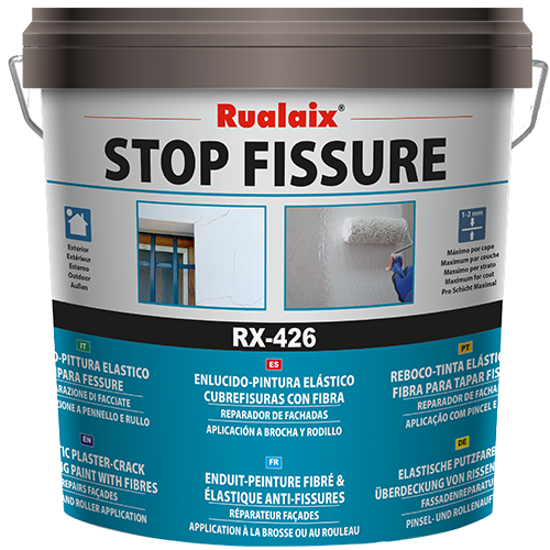 RX-426 Stop Fissure