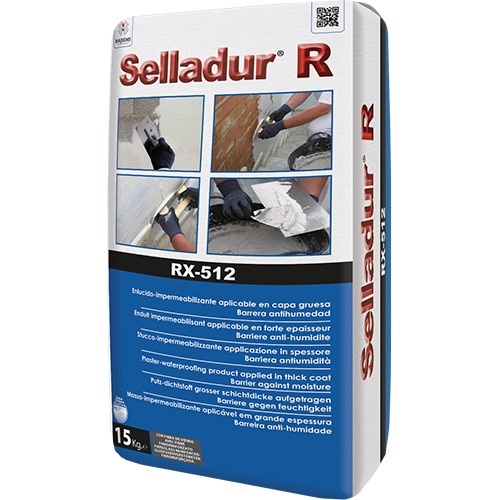 RX-512 Selladur Rellenos