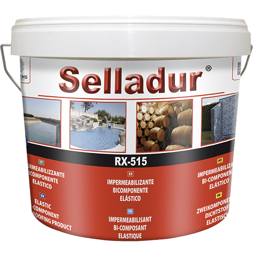 RX-515 Selladur Elastic - Bote