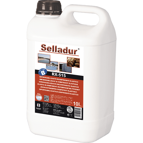 RX-515 Selladur Elastic - Garrafa
