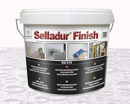 RX-519 Selladur Finish, Baixens