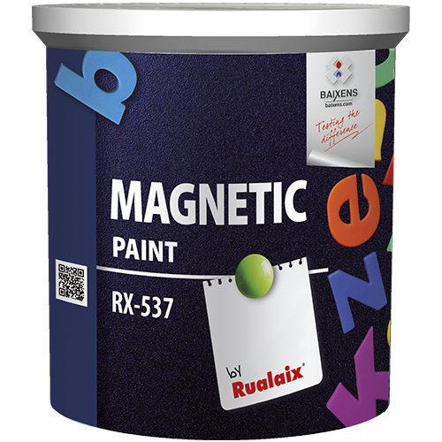 RX-537 Rualaix Pittura magnetica