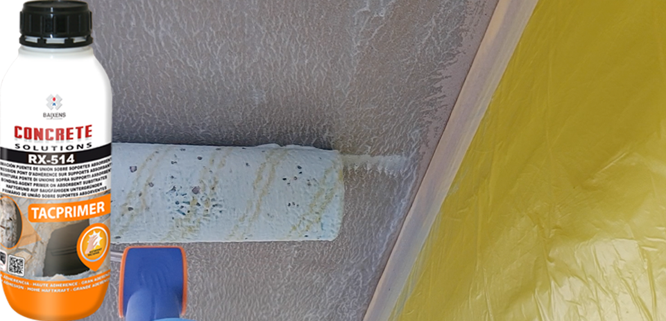 RX-541 Tacprimer - Espacio Técnico